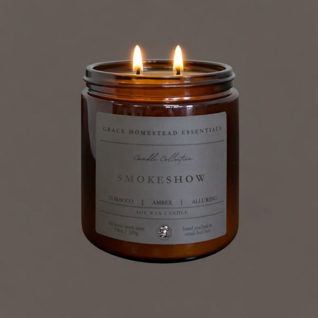 Smokeshow Soy Candle