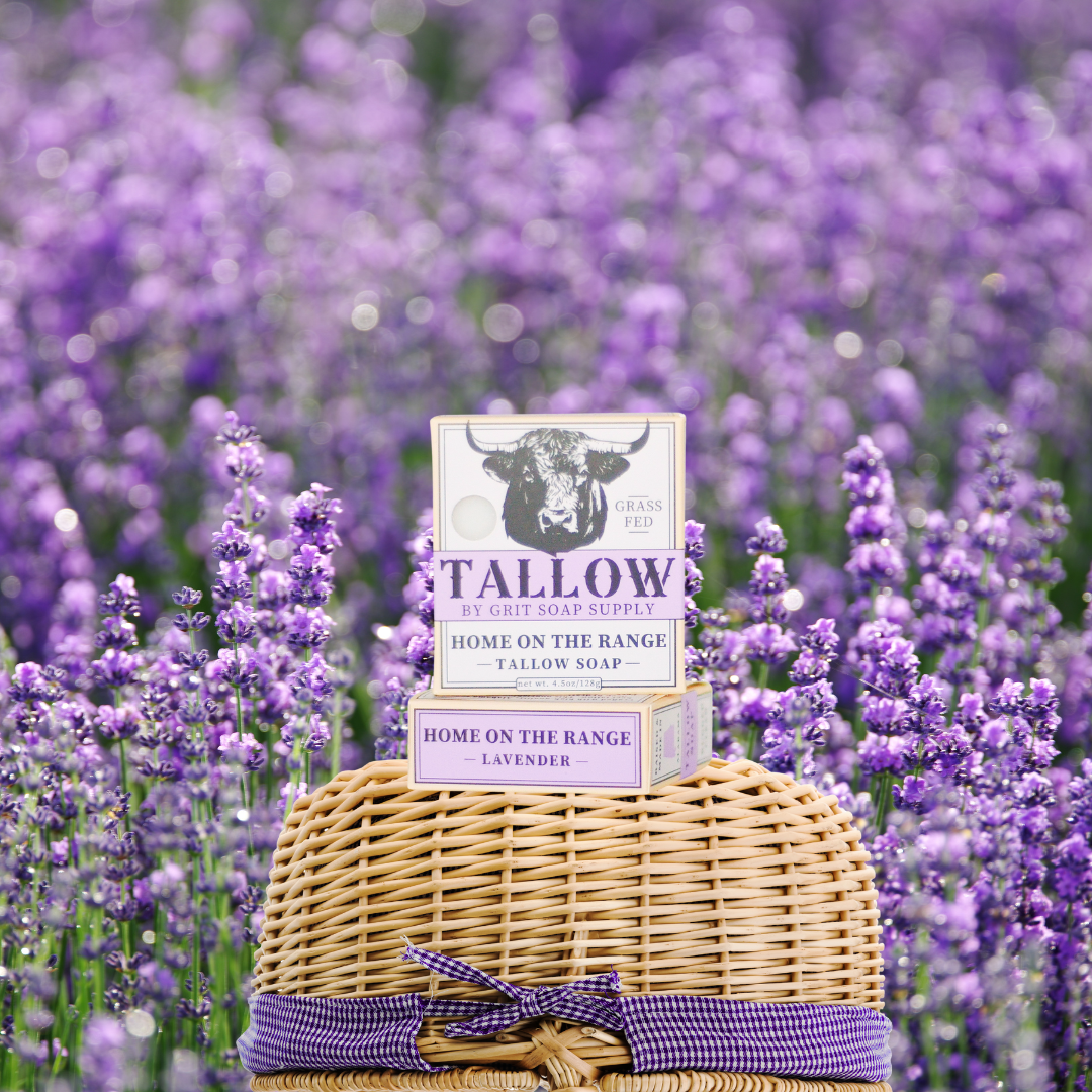 Home On The Range Tallow Bar Soap