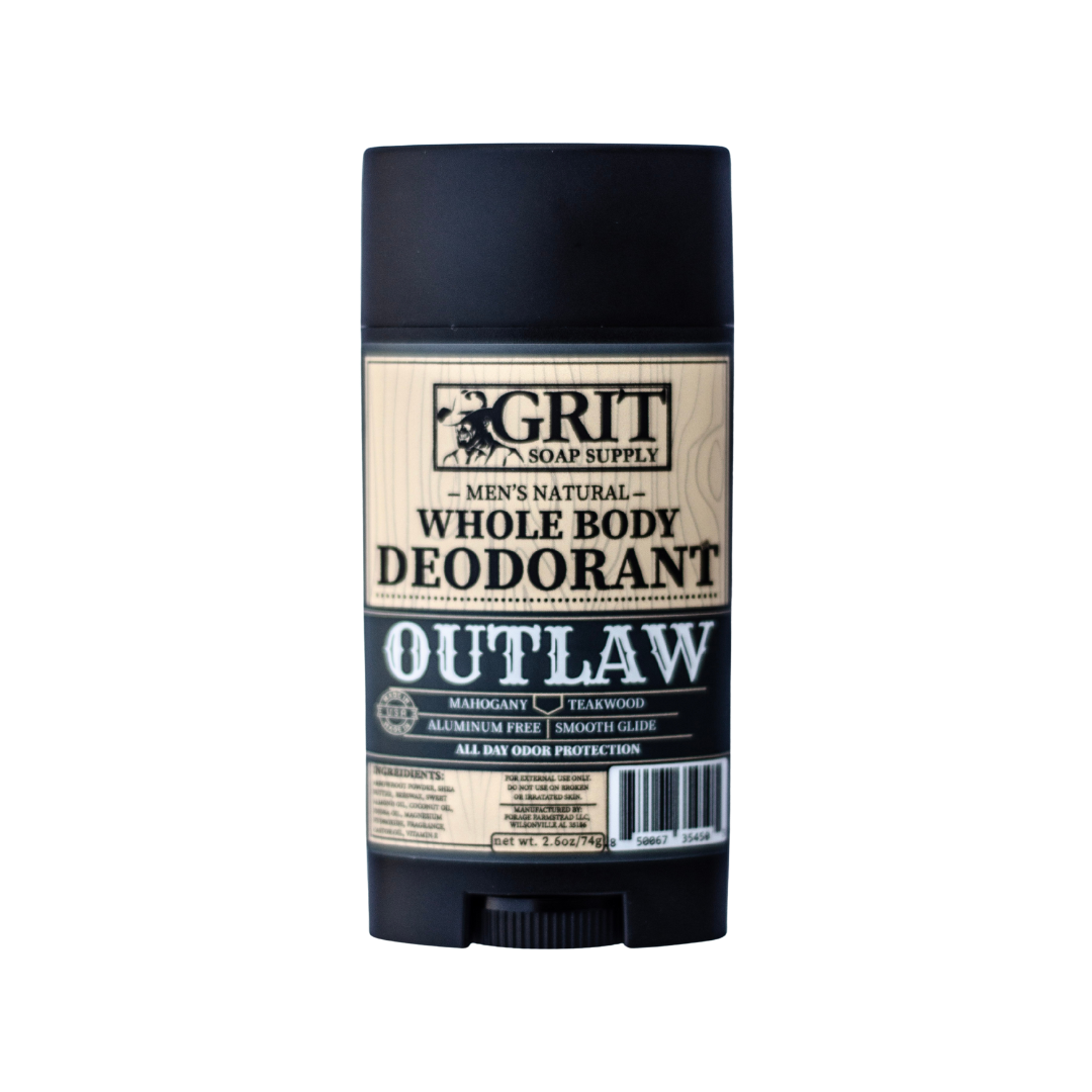 Outlaw Whole Body Deodorant