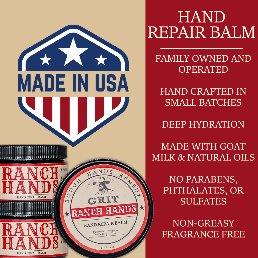 Ranch Hands Repair Balm