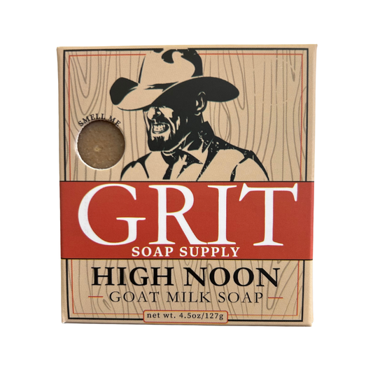 #Scent_High Noon