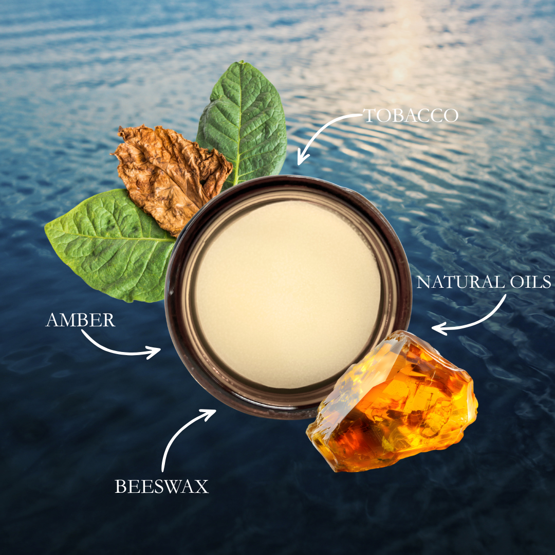 Southern Ties Beard Balm