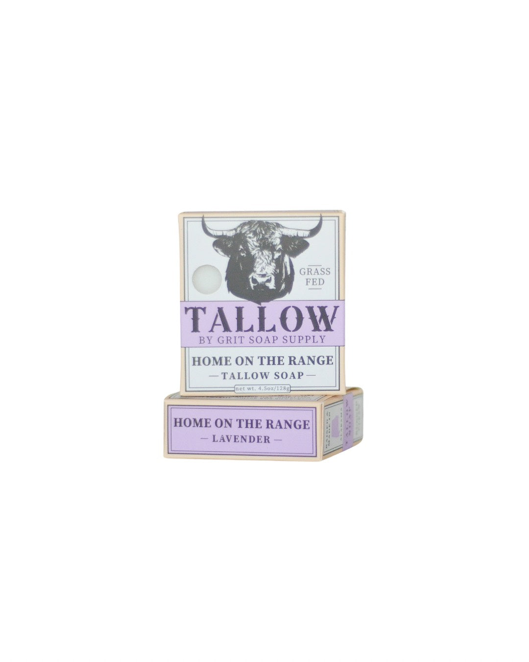Home On The Range Tallow Bar Soap