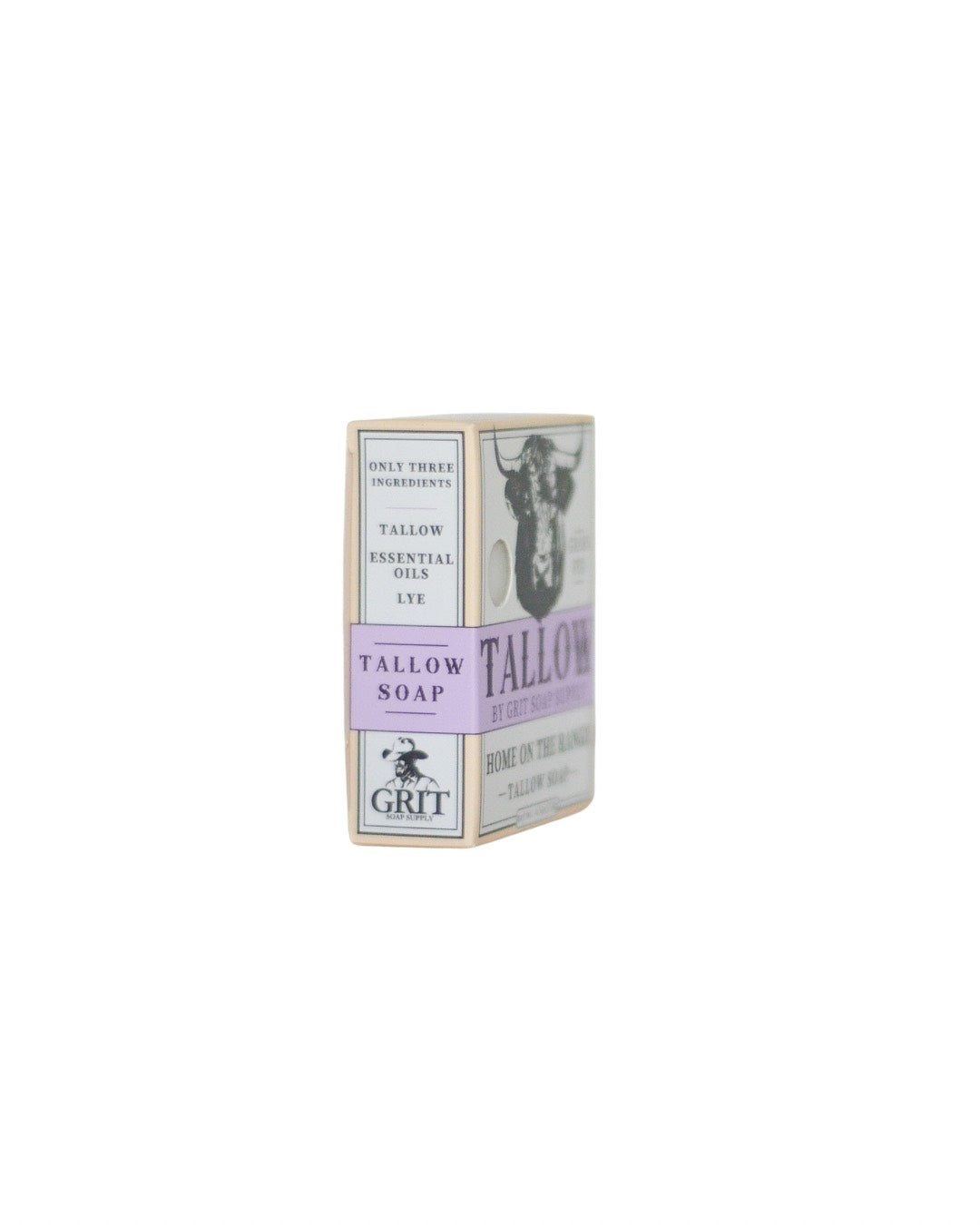 Home On The Range Tallow Bar Soap