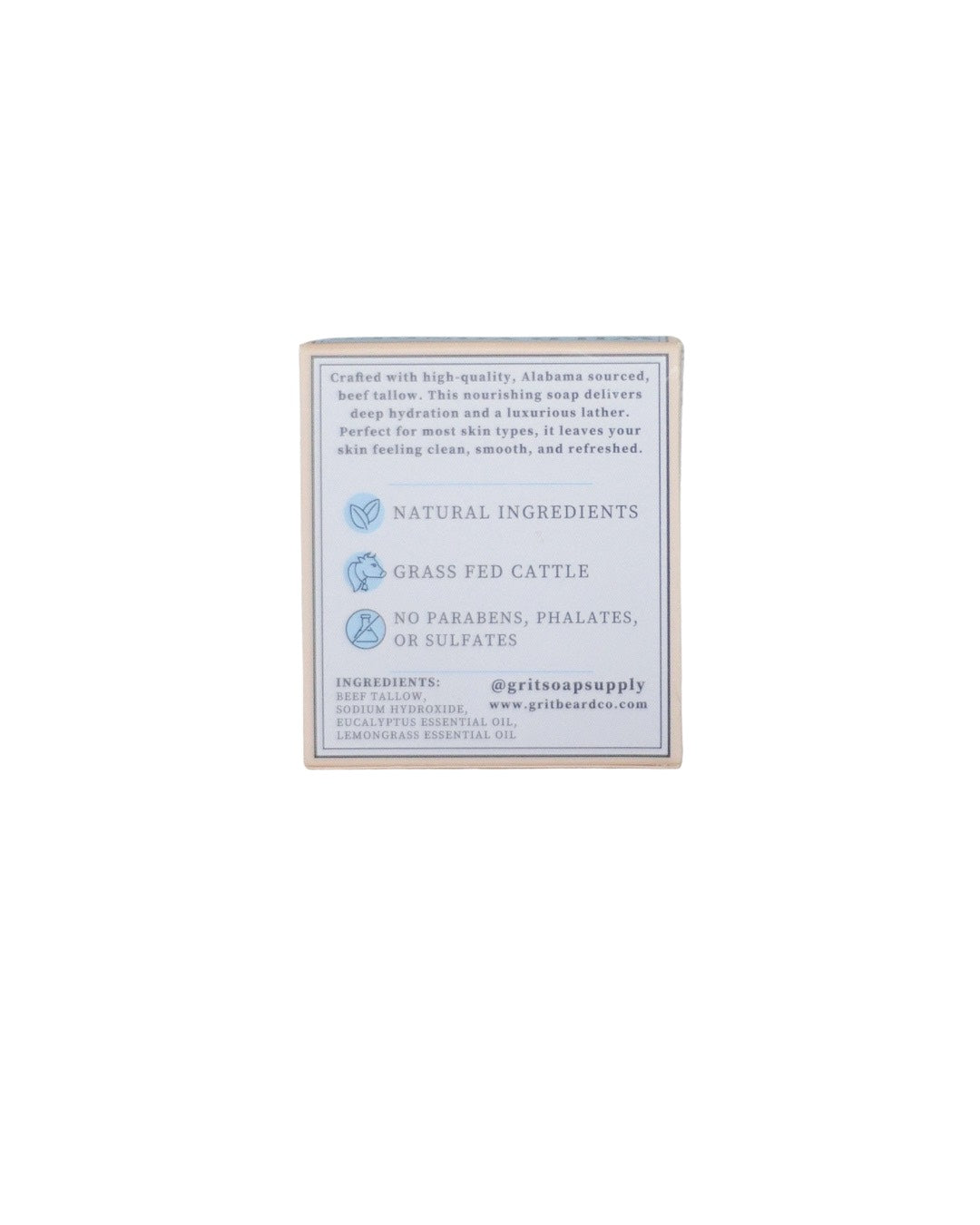 Wild Yonder Tallow Bar Soap