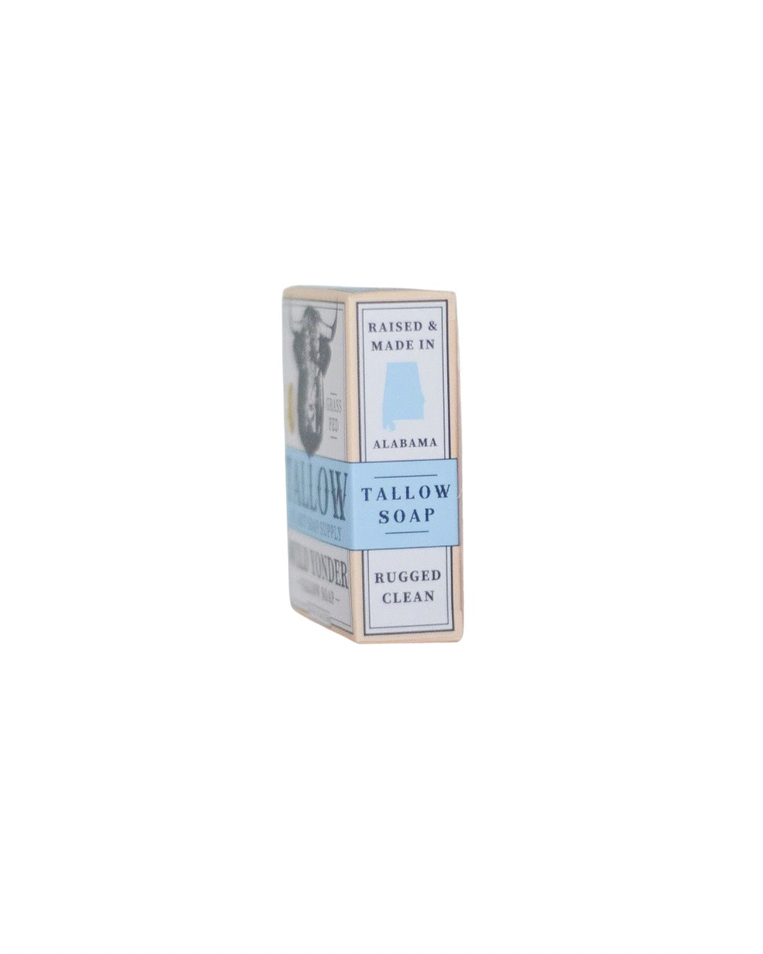 Wild Yonder Tallow Bar Soap