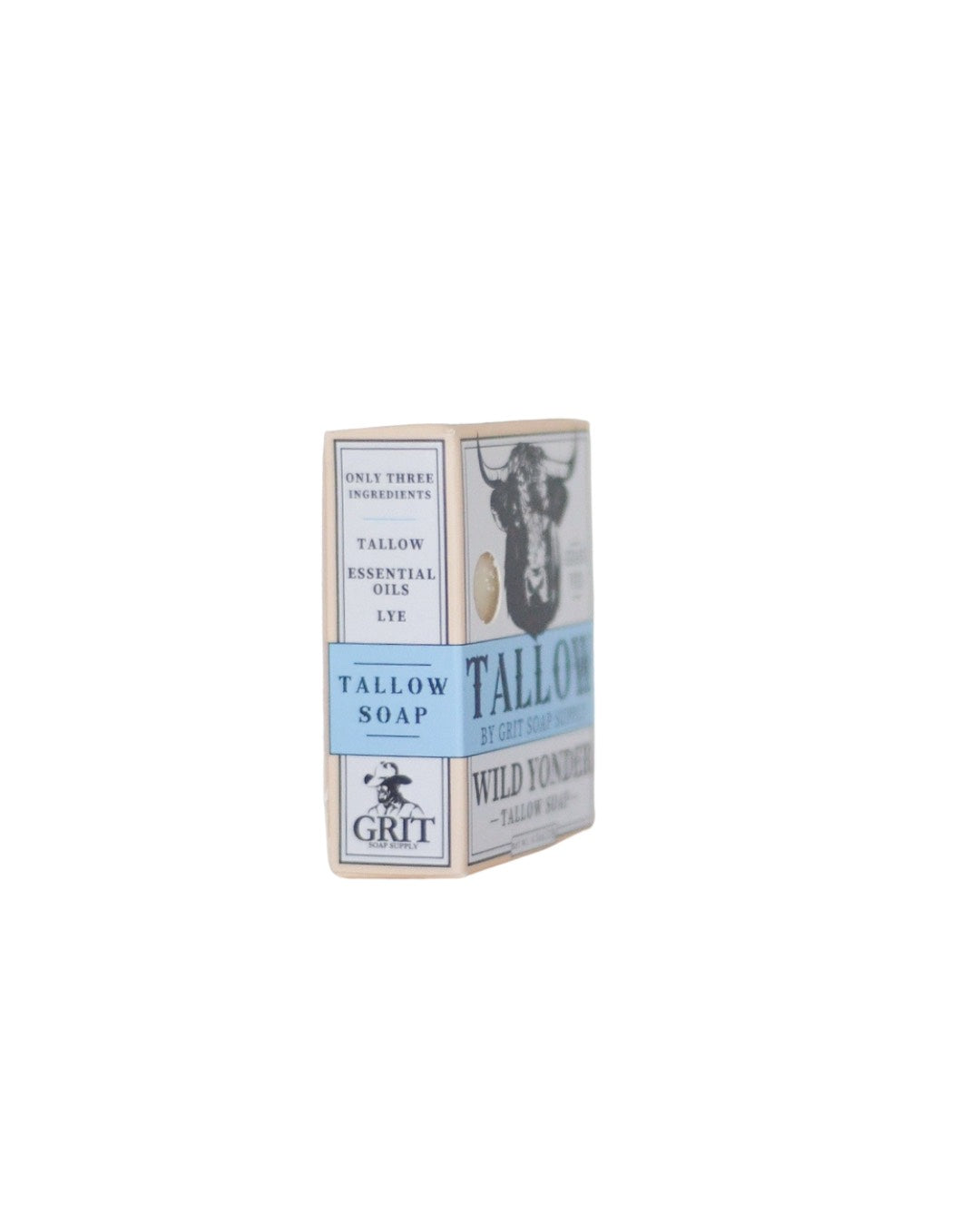 Wild Yonder Tallow Bar Soap