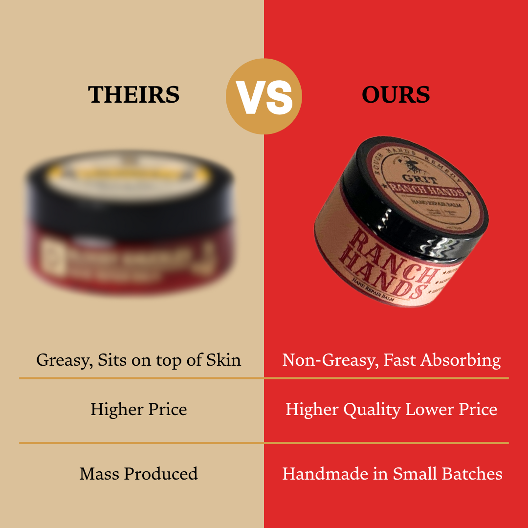 Ranch Hands Repair Balm