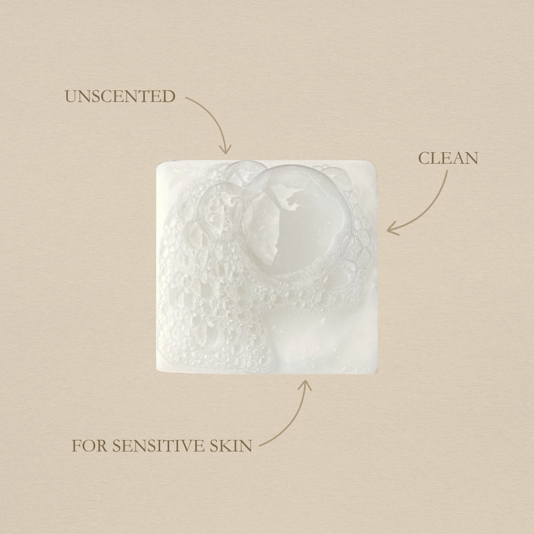 Unbridled Tallow Bar Soap