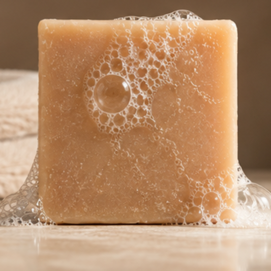 Why Does Bar Soap Make Your Skin Feel Tight and Dry?