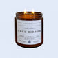 Blue Ribbon Soy Candle