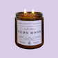 Neon Moon Soy Candle