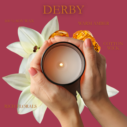 Derby Soy Candle