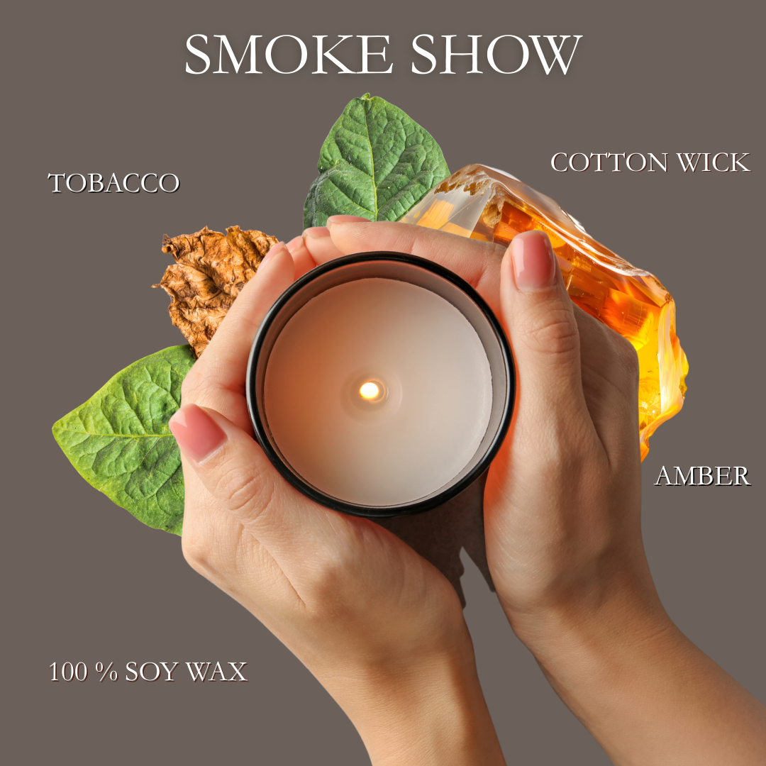 Smokeshow Soy Candle