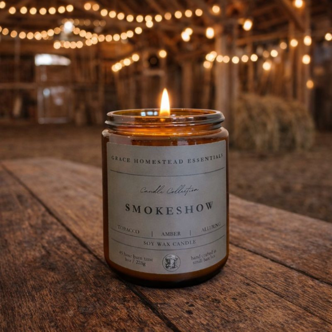 Smokeshow Soy Candle
