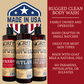 Buckshot Goat Milk Body Wash - 12 oz