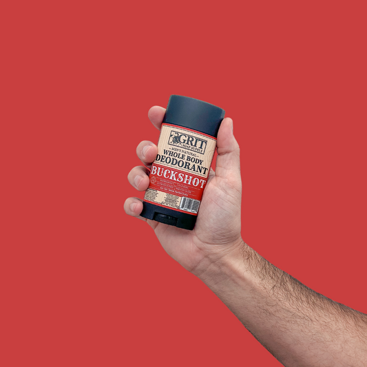 Buckshot Whole Body Deodorant
