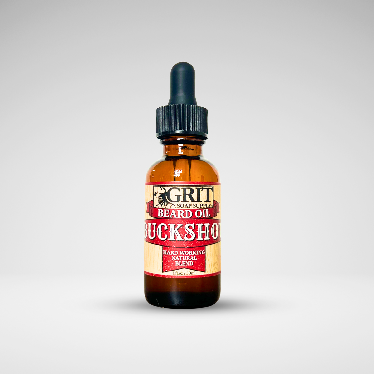 Buckshot Beard Oil