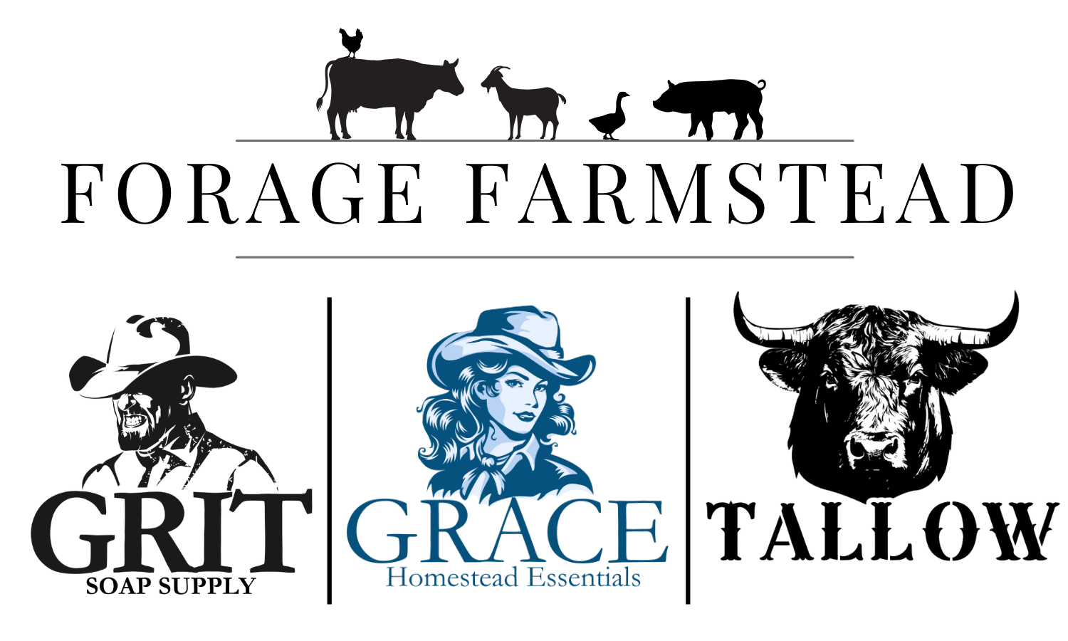 Forage Farmstead