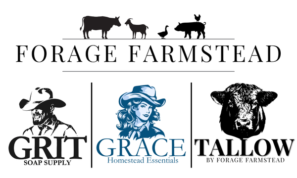 Forage Farmstead