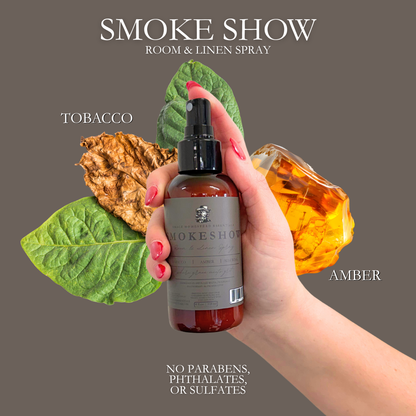 Smokeshow Room & Linen Spray