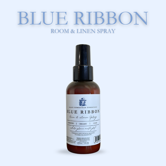 Blue Ribbon Room & Linen Spray