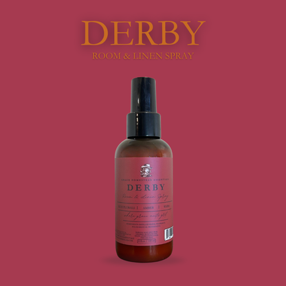 Derby Room & Linen Spray