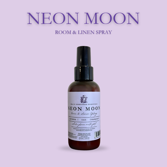 Neon Moon Room & Linen Spray