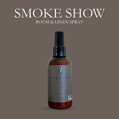 Smokeshow Room & Linen Spray
