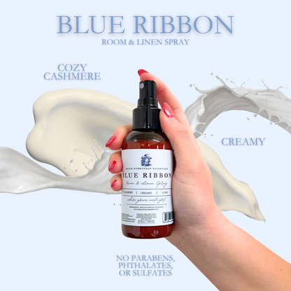 Blue Ribbon Room & Linen Spray