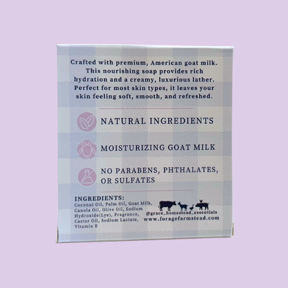 Neon Moon Goat Milk Bar Soap