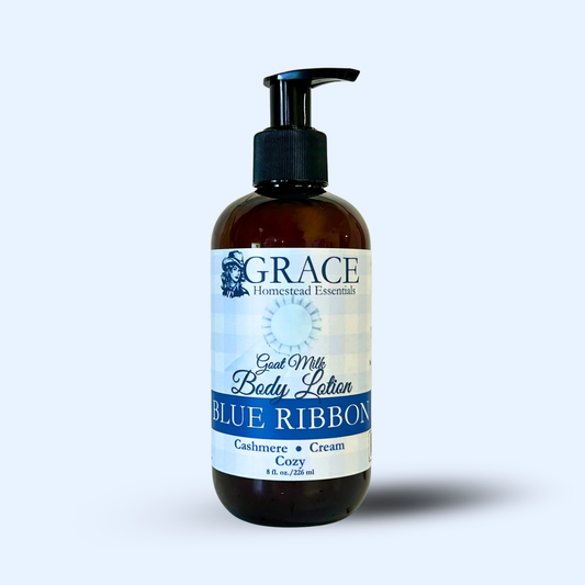 Blue Ribbon Goat Milk Body Lotion