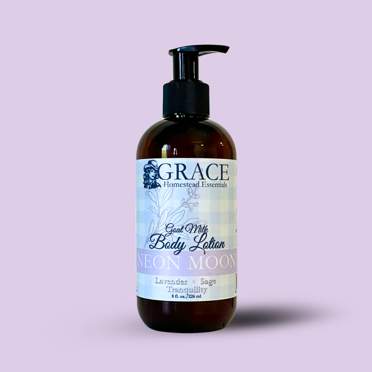 Neon Moon Goat Milk Body Lotion