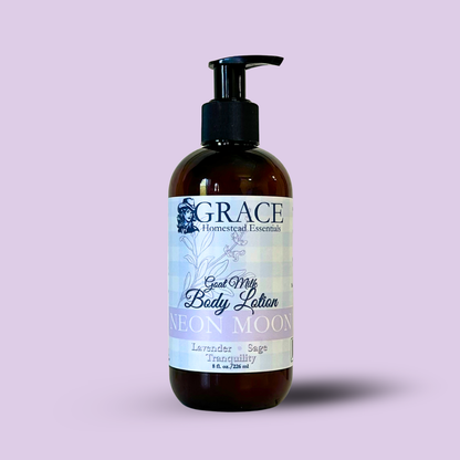 Neon Moon Goat Milk Body Lotion