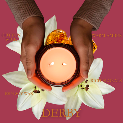 Derby Soy Candle
