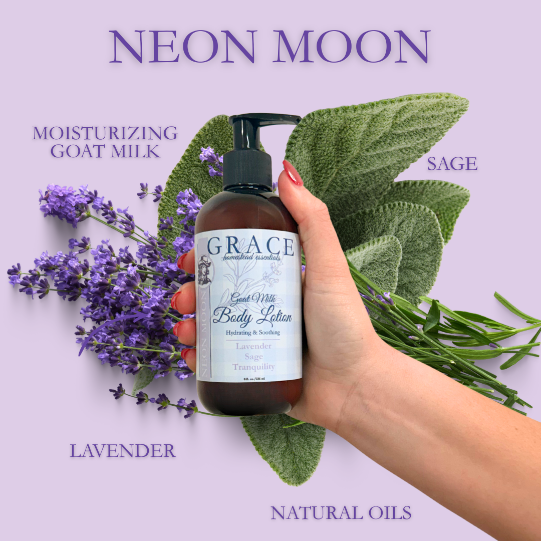 Neon Moon Goat Milk Body Lotion