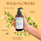 Wildflowers Goat Milk Body Lotion