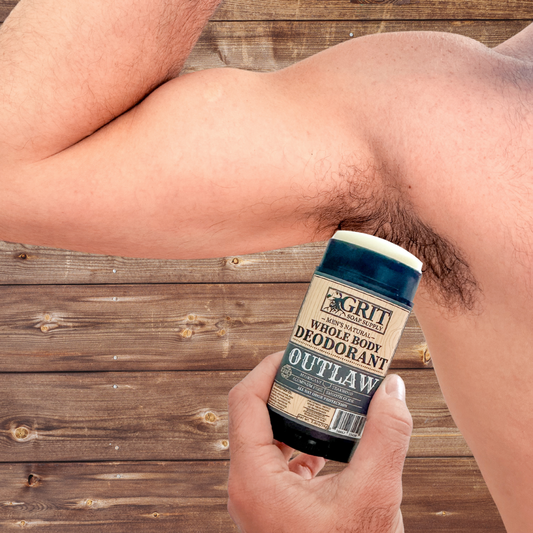 Outlaw Whole Body Deodorant