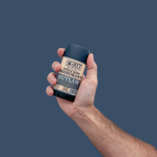 Outlaw Whole Body Deodorant