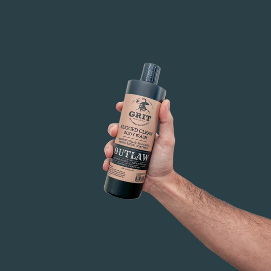 Outlaw Goat Milk Body Wash - 16 oz