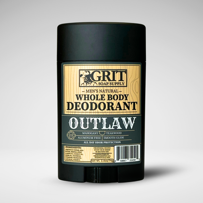 Outlaw Whole Body Deodorant