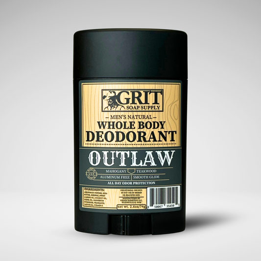 Outlaw Whole Body Deodorant