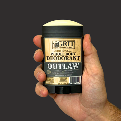 Outlaw Whole Body Deodorant