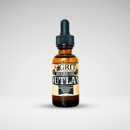 Outlaw Beard Oil