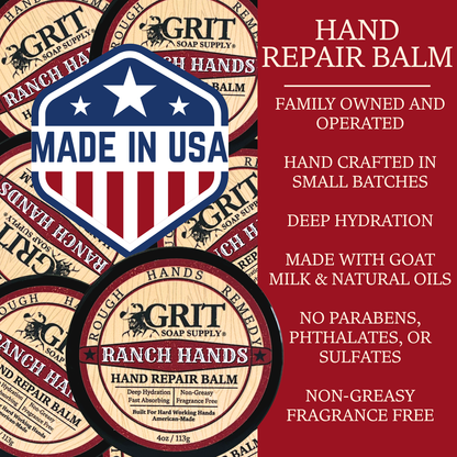 Ranch Hands Repair Balm