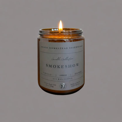 Smokeshow Soy Candle