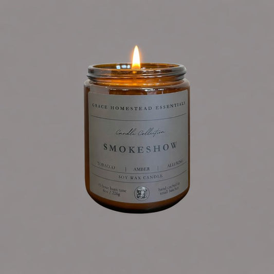 Smokeshow Soy Candle