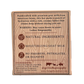 Cowhide & Bourbon Goat Milk Bar Soap