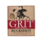 Buckshot Goat Milk Bar Soap