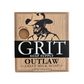 Outlaw Goat Milk Bar Soap